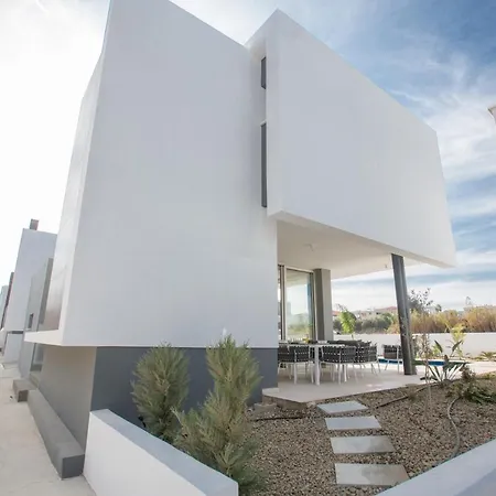 Villa Olivine Pearl Protaras