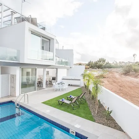 Villa Olivine Pearl Protaras