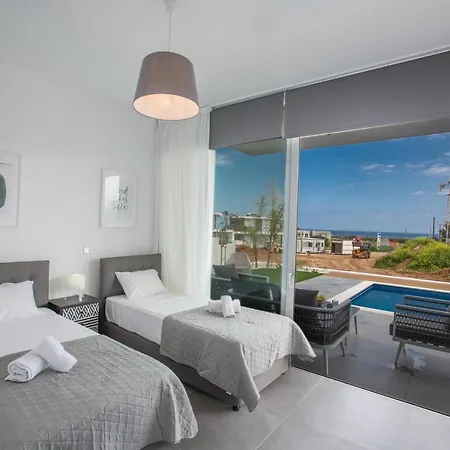 Olivine Pearl Villa *