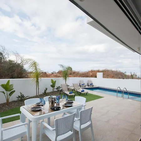 Olivine Pearl Villa Protaras