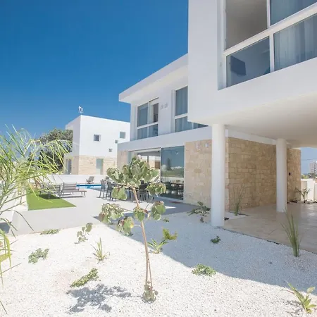 Olivine Pearl Villa *