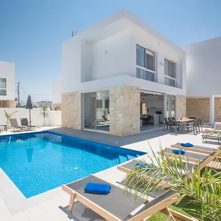 Olivine Pearl Villa Protaras