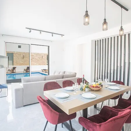 Olivine Pearl Villa *