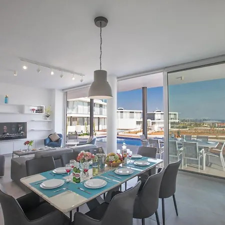 Olivine Pearl Villa Protaras