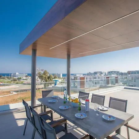 Olivine Pearl Villa