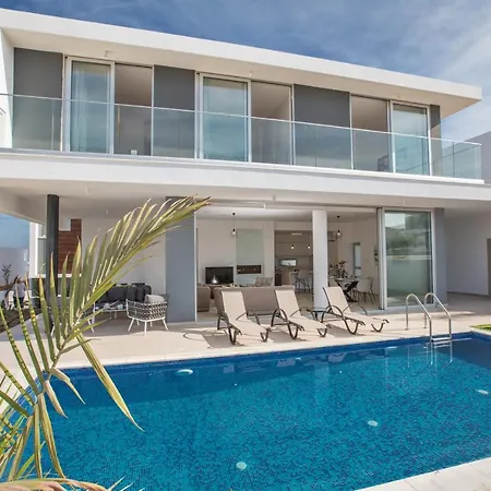 Olivine Pearl Villa
