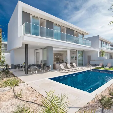 Olivine Pearl Villa Protaras