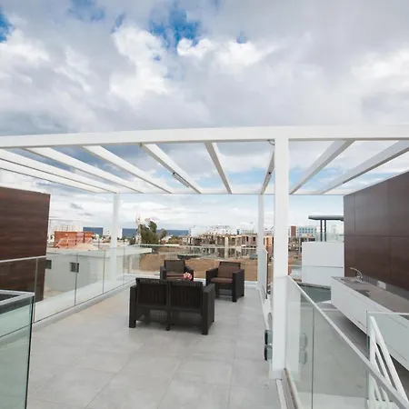 Olivine Pearl Villa *