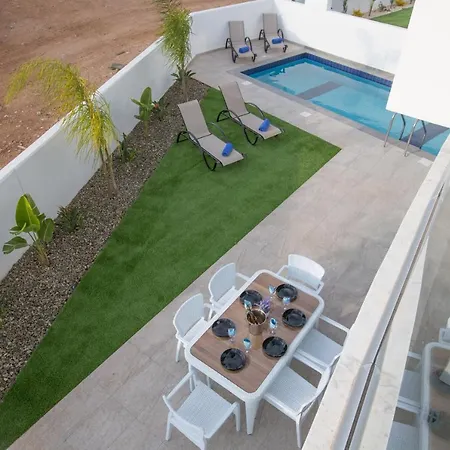 Olivine Pearl Villa *