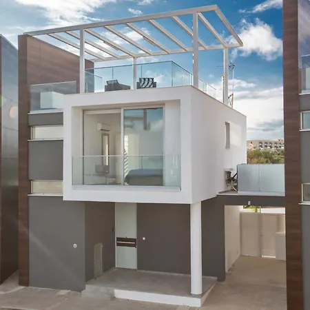 Villa Olivine Pearl