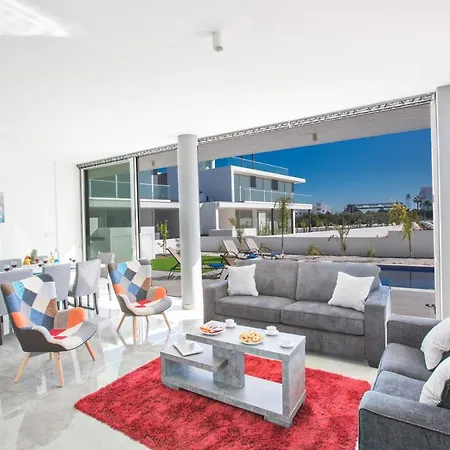 Olivine Pearl Villa *