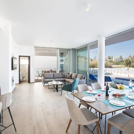 Olivine Pearl Villa *