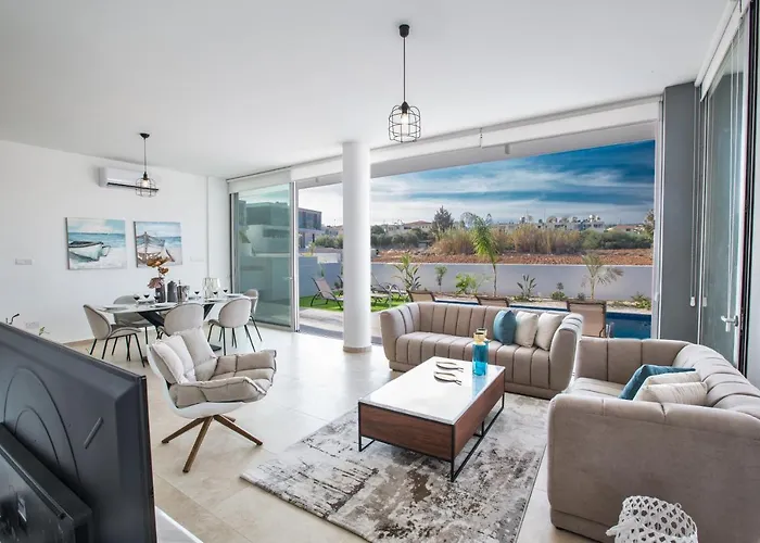 Villa Olivine Pearl Protaras