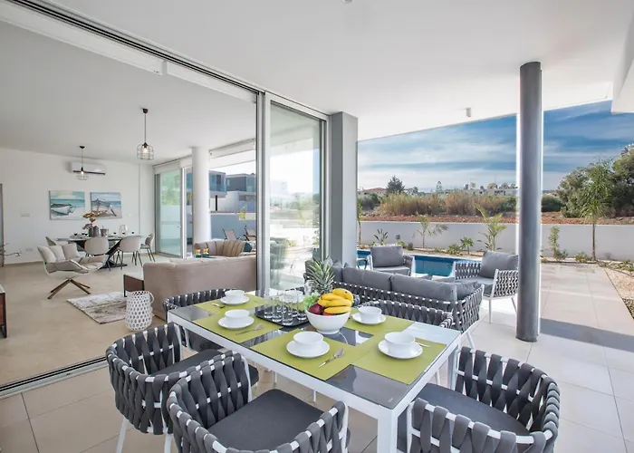 Vilă Olivine Pearl Protaras