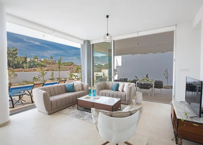 Villa Olivine Pearl *