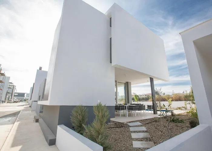 Villa Olivine Pearl Protaras