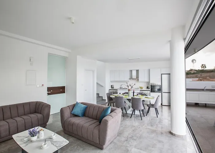 Olivine Pearl Villa *