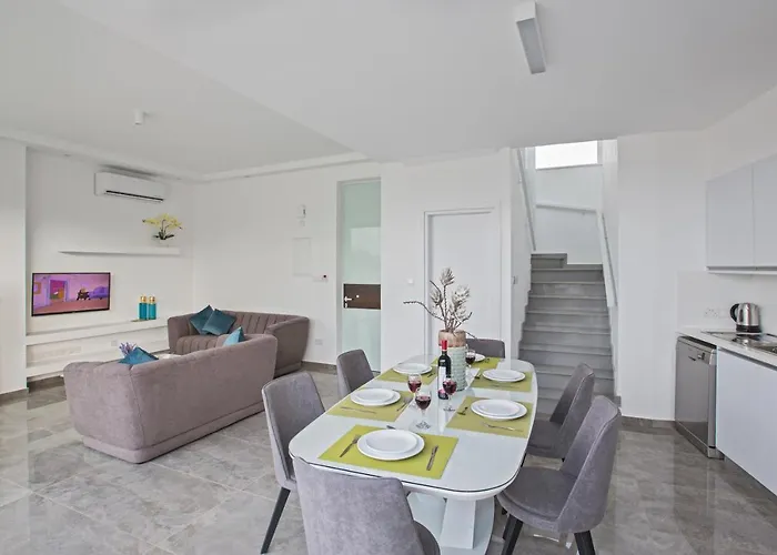 Olivine Pearl Vilă *