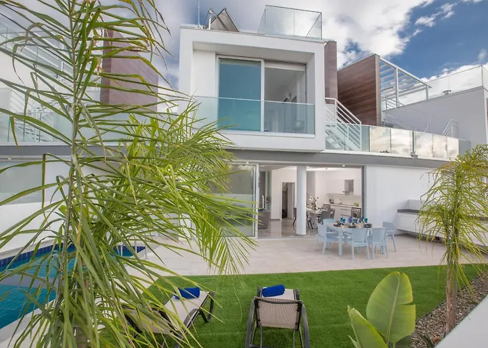 Villa Olivine Pearl Protaras