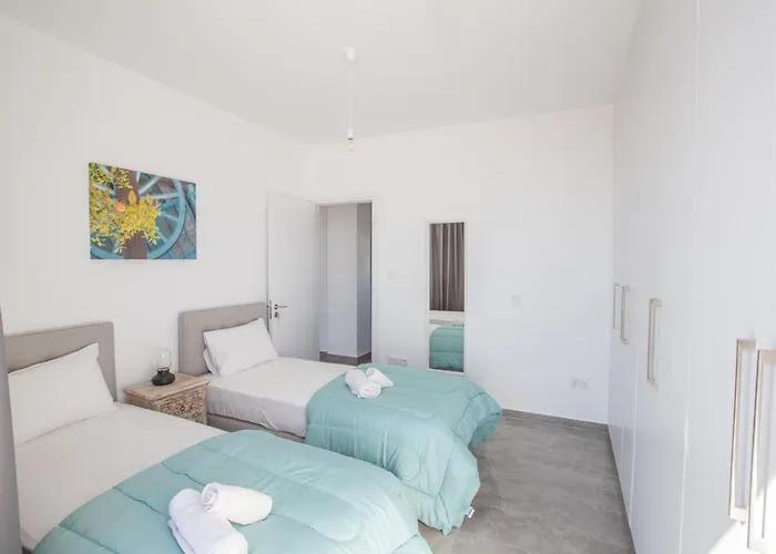 Olivine Pearl Villa Protaras