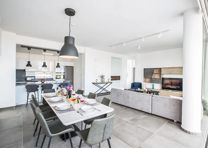 Olivine Pearl Vilă *