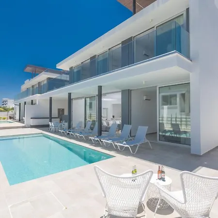 Olivine Pearl Villa *