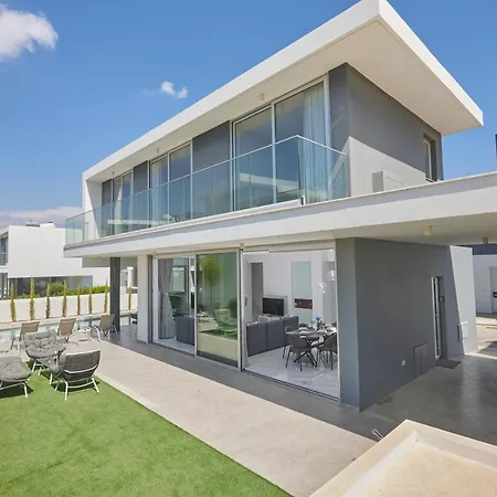 Olivine Pearl Villa