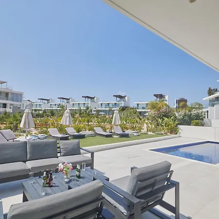 Olivine Pearl Villa