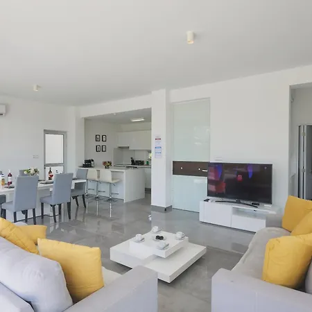 Olivine Pearl Villa