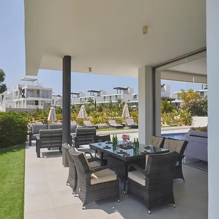 Olivine Pearl Villa *