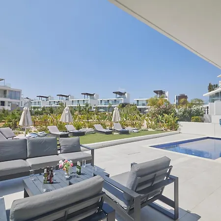 Villa Olivine Pearl *