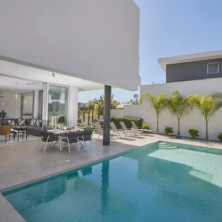 Olivine Pearl Villa