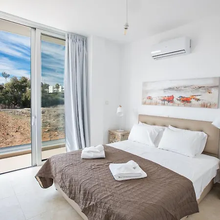 Olivine Pearl Villa *