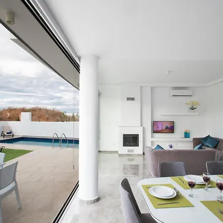 Olivine Pearl Villa *