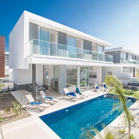 Olivine Pearl Villa Protaras