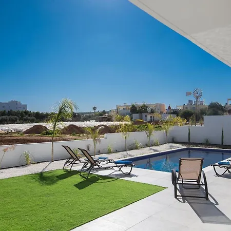 Villa Olivine Pearl Protaras