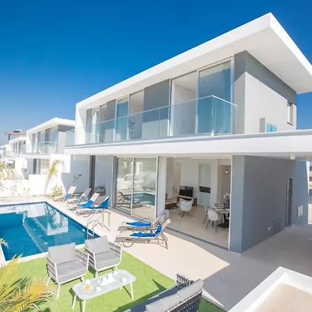 Olivine Pearl Villa *