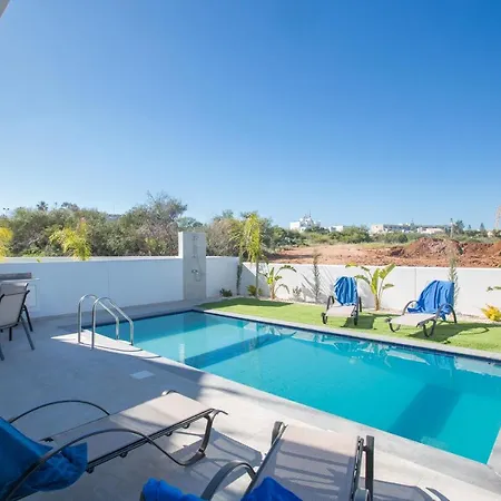 Olivine Pearl Villa Protaras