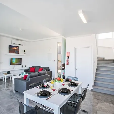 Olivine Pearl Villa *