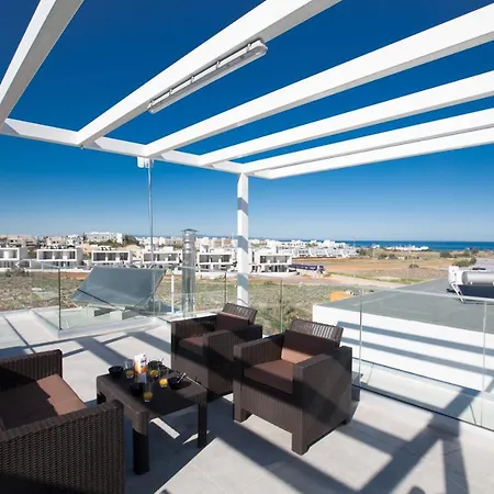 Olivine Pearl Villa