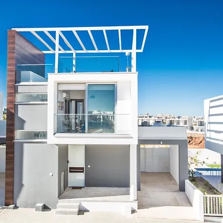 Olivine Pearl Villa *