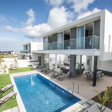 Olivine Pearl Villa Protaras