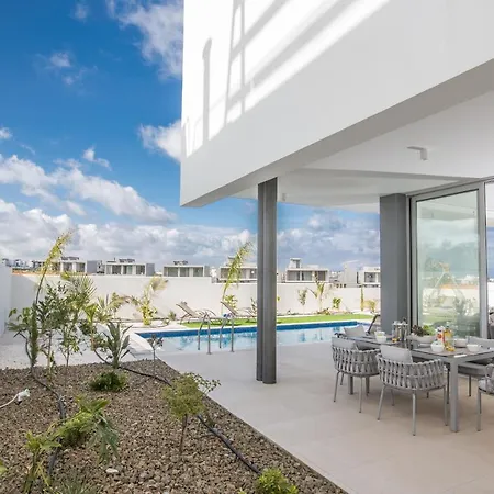 Olivine Pearl Villa