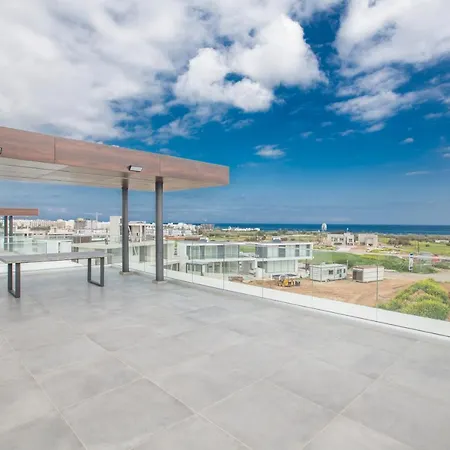 Olivine Pearl Villa