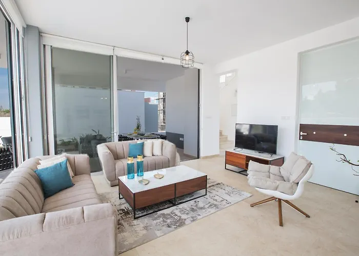 Villa Olivine Pearl Protaras