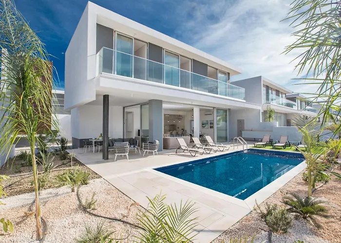 Olivine Pearl Villa Protaras