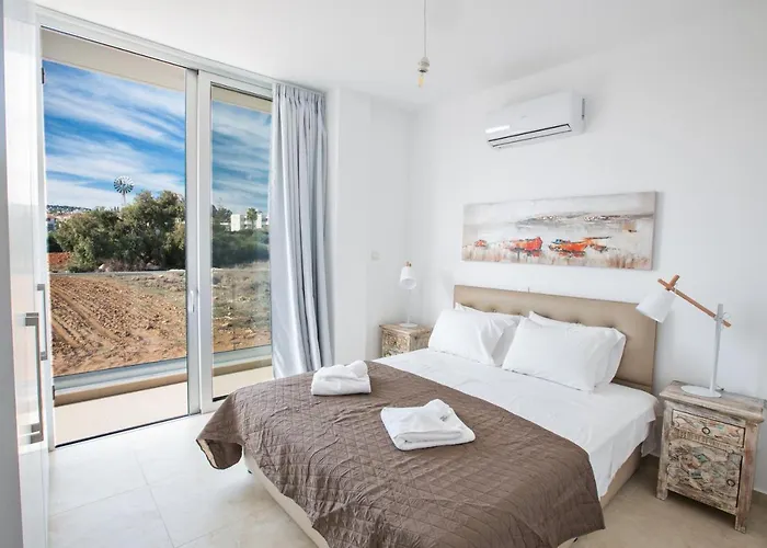 Olivine Pearl Villa *