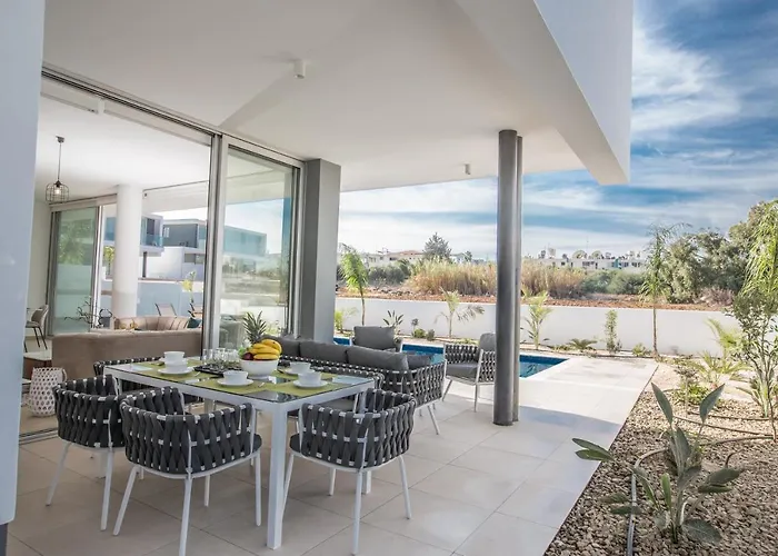 Villa Olivine Pearl *