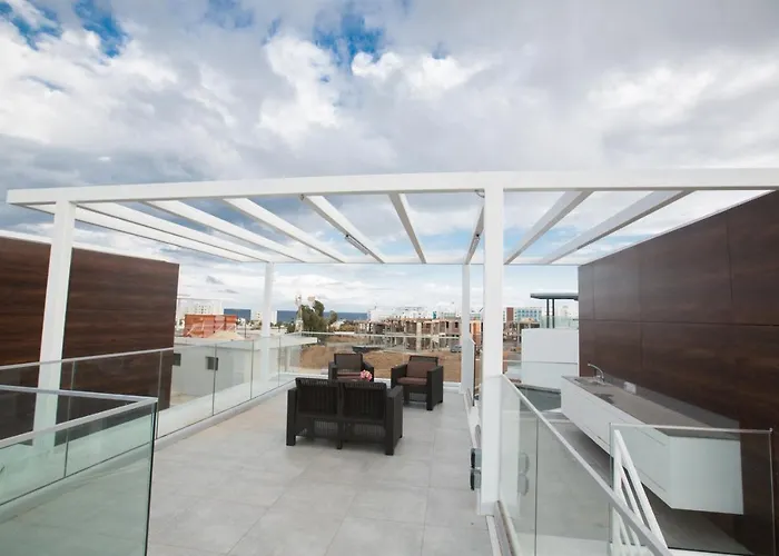 Olivine Pearl Villa *