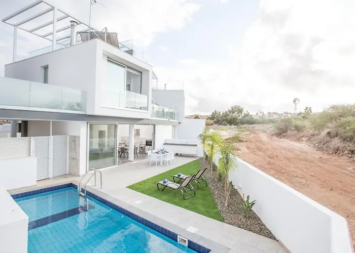 Villa Olivine Pearl Protaras